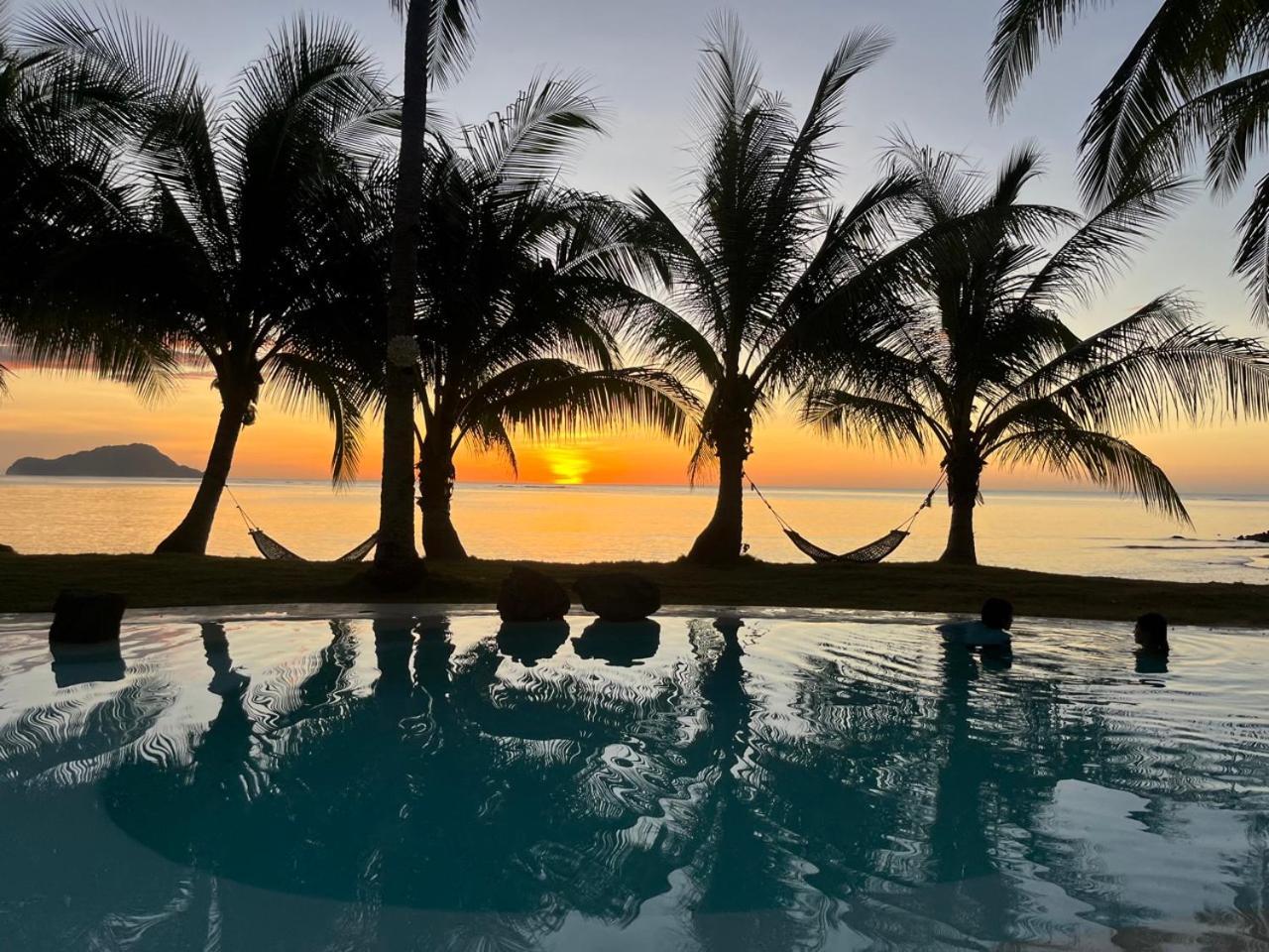 The Beach House Ocam Ocam Busuanga Exterior foto