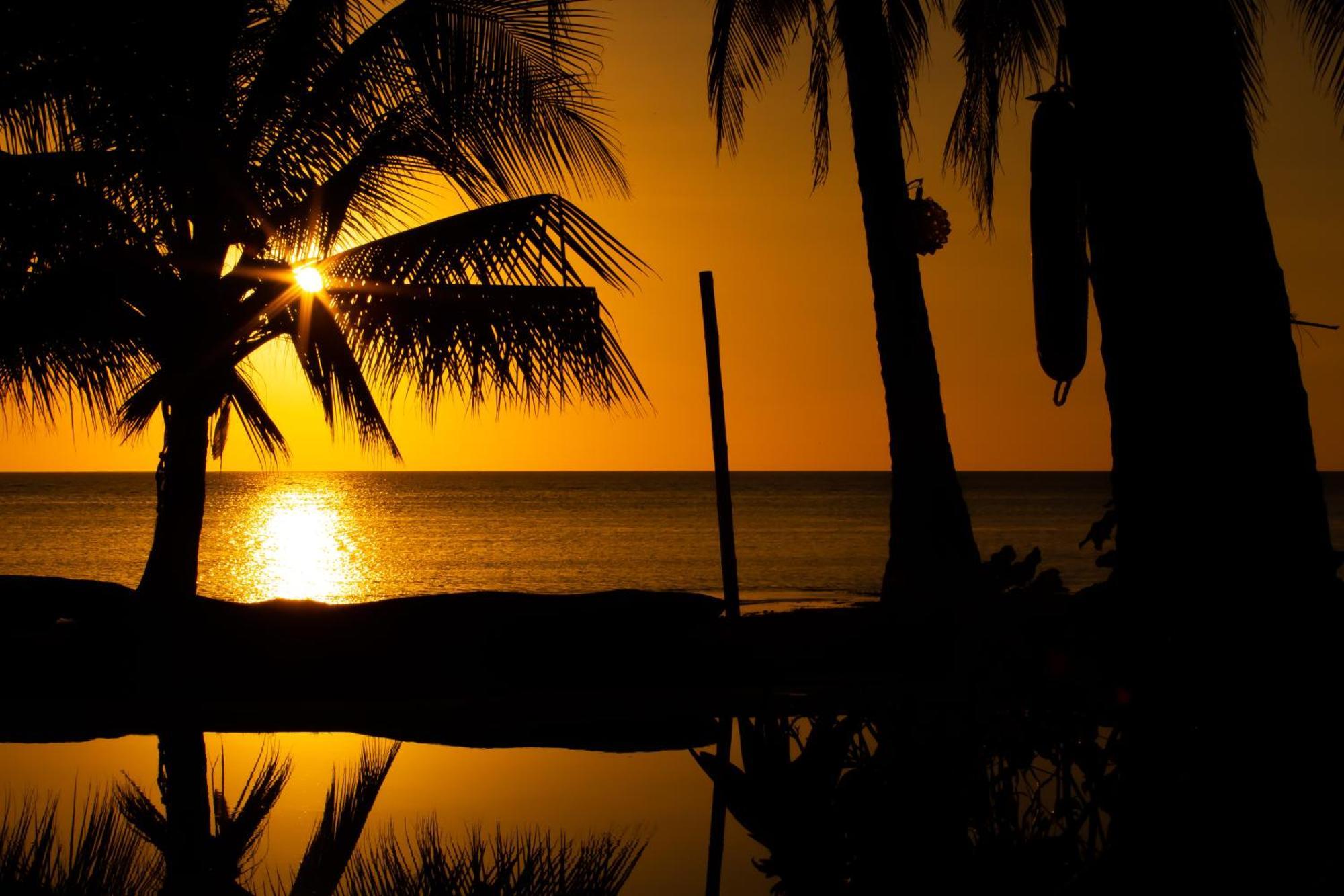 The Beach House Ocam Ocam Busuanga Exterior foto
